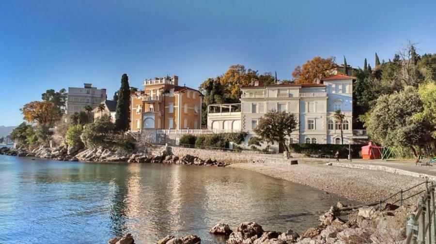 Apartman Maya Opatija Eksteriør bilde